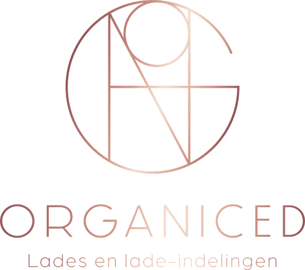 OrgaNiced — Lades en lade-indelingen